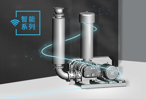 智能羅茨風(fēng)機